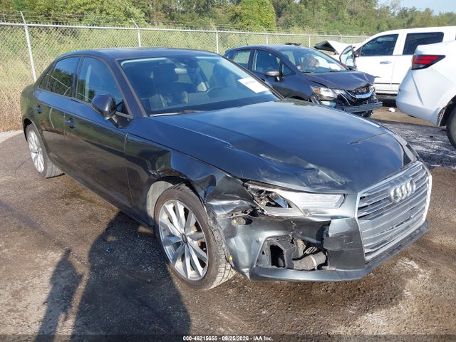 2017 Audi A4 2.0t Ultra Premium მანქანა იყიდება აუქციონზე, vin: WAUGMAF47HN071663, აუქციონის ნომერი: 46215655