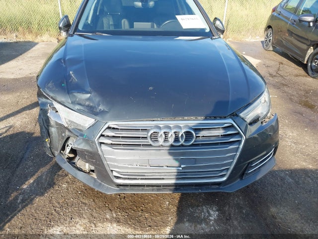 2017 Audi A4 2.0t Ultra Premium მანქანა იყიდება აუქციონზე, vin: WAUGMAF47HN071663, აუქციონის ნომერი: 46215655