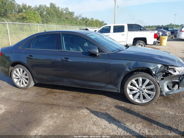 2017 Audi A4 2.0t Ultra Premium მანქანა იყიდება აუქციონზე, vin: WAUGMAF47HN071663, აუქციონის ნომერი: 46215655