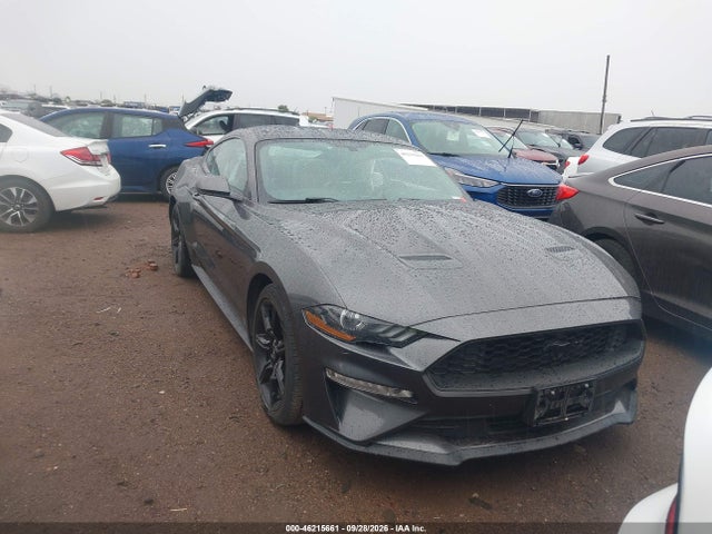 Aukcja sprzedaży 2020 Ford Mustang Ecoboost Premium Fastback, vin: 1FA6P8TH8L5185966, numer aukcji: 46215661