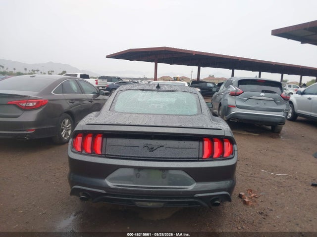 Aukcja sprzedaży 2020 Ford Mustang Ecoboost Premium Fastback, vin: 1FA6P8TH8L5185966, numer aukcji: 46215661
