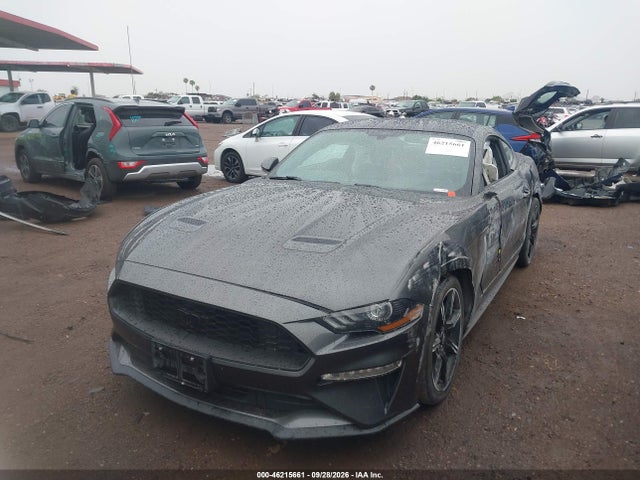 Aukcja sprzedaży 2020 Ford Mustang Ecoboost Premium Fastback, vin: 1FA6P8TH8L5185966, numer aukcji: 46215661