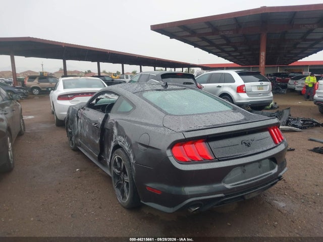 Aukcja sprzedaży 2020 Ford Mustang Ecoboost Premium Fastback, vin: 1FA6P8TH8L5185966, numer aukcji: 46215661
