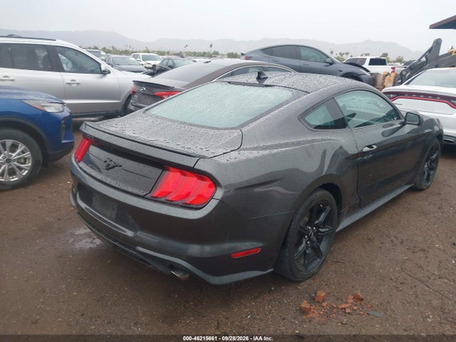 Aukcja sprzedaży 2020 Ford Mustang Ecoboost Premium Fastback, vin: 1FA6P8TH8L5185966, numer aukcji: 46215661