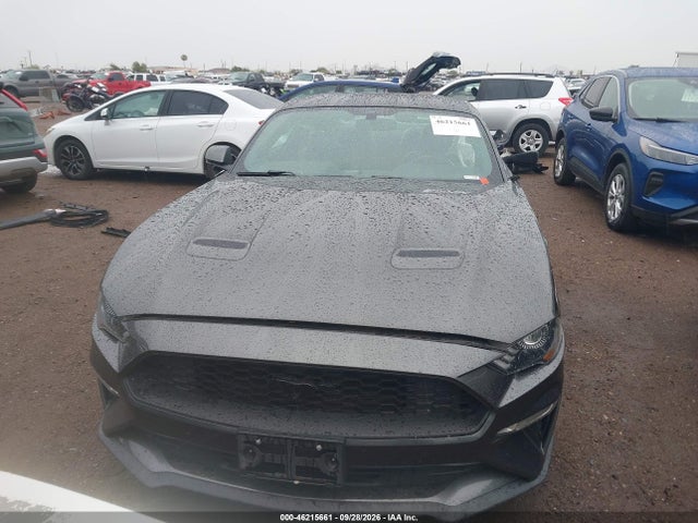 Aukcja sprzedaży 2020 Ford Mustang Ecoboost Premium Fastback, vin: 1FA6P8TH8L5185966, numer aukcji: 46215661