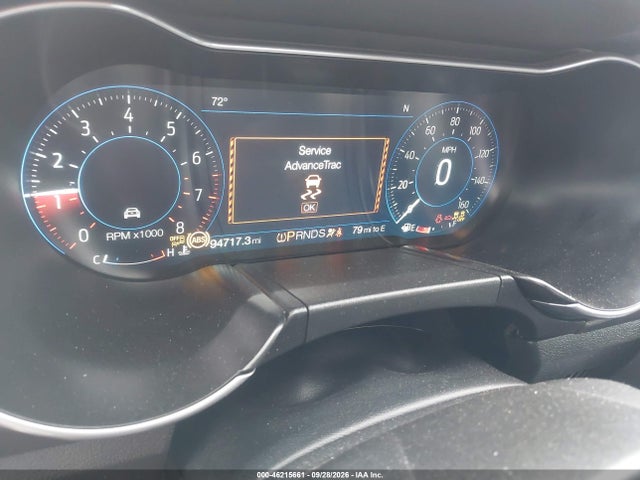 Aukcja sprzedaży 2020 Ford Mustang Ecoboost Premium Fastback, vin: 1FA6P8TH8L5185966, numer aukcji: 46215661