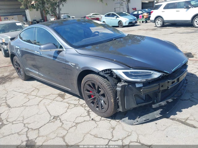 Auction sale of the 2016 Tesla Model S 90d/p100d/p85d/p90d, vin: 5YJSA1E43GF142815, lot number: 46215662