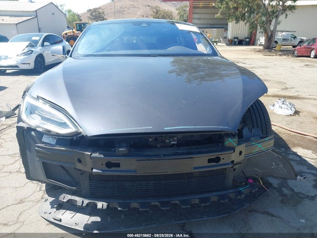 Auction sale of the 2016 Tesla Model S 90d/p100d/p85d/p90d, vin: 5YJSA1E43GF142815, lot number: 46215662
