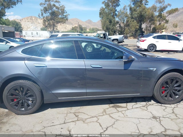Auction sale of the 2016 Tesla Model S 90d/p100d/p85d/p90d, vin: 5YJSA1E43GF142815, lot number: 46215662