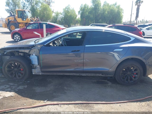 Auction sale of the 2016 Tesla Model S 90d/p100d/p85d/p90d, vin: 5YJSA1E43GF142815, lot number: 46215662