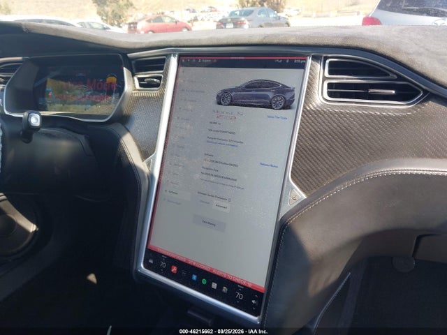 Auction sale of the 2016 Tesla Model S 90d/p100d/p85d/p90d, vin: 5YJSA1E43GF142815, lot number: 46215662