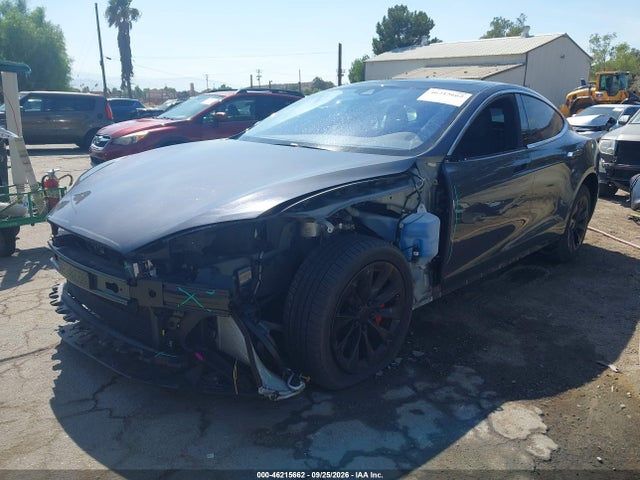 Auction sale of the 2016 Tesla Model S 90d/p100d/p85d/p90d, vin: 5YJSA1E43GF142815, lot number: 46215662