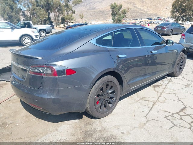 Auction sale of the 2016 Tesla Model S 90d/p100d/p85d/p90d, vin: 5YJSA1E43GF142815, lot number: 46215662