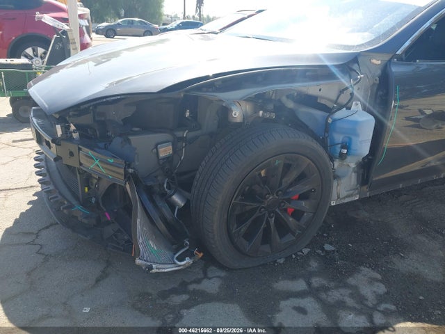 Auction sale of the 2016 Tesla Model S 90d/p100d/p85d/p90d, vin: 5YJSA1E43GF142815, lot number: 46215662