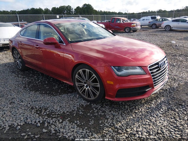 Продажа на аукционе авто 2013 Audi A7 3.0t Premium, vin: WAU2GAFC7DN005701, номер лота: 46215664
