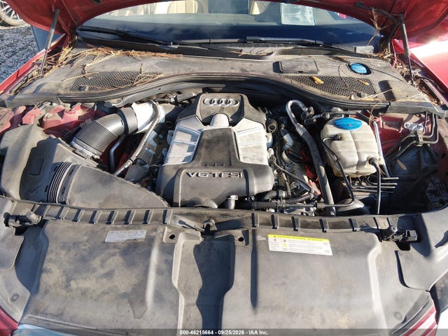 Продажа на аукционе авто 2013 Audi A7 3.0t Premium, vin: WAU2GAFC7DN005701, номер лота: 46215664
