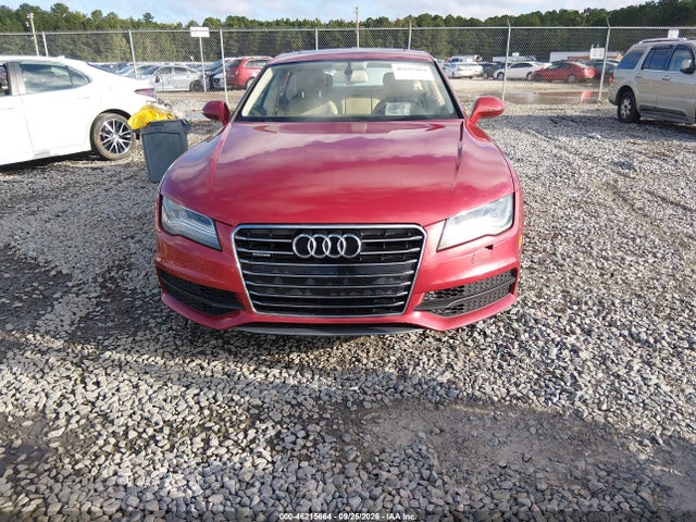 Продажа на аукционе авто 2013 Audi A7 3.0t Premium, vin: WAU2GAFC7DN005701, номер лота: 46215664