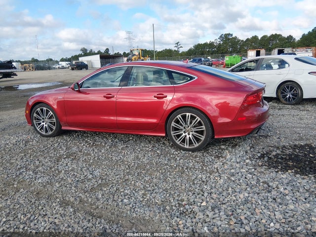 Продажа на аукционе авто 2013 Audi A7 3.0t Premium, vin: WAU2GAFC7DN005701, номер лота: 46215664