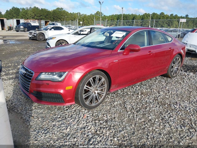 Продажа на аукционе авто 2013 Audi A7 3.0t Premium, vin: WAU2GAFC7DN005701, номер лота: 46215664