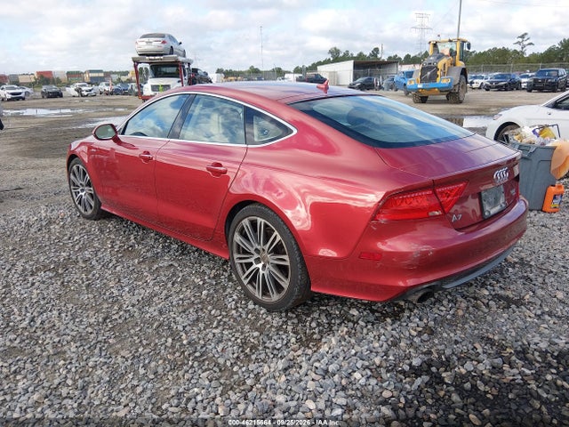 Продажа на аукционе авто 2013 Audi A7 3.0t Premium, vin: WAU2GAFC7DN005701, номер лота: 46215664