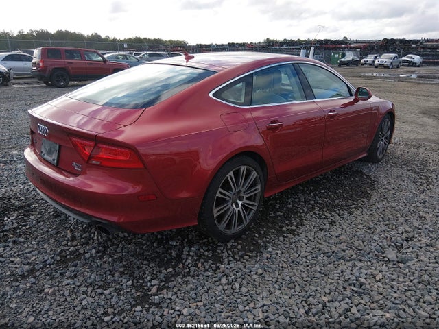 Продажа на аукционе авто 2013 Audi A7 3.0t Premium, vin: WAU2GAFC7DN005701, номер лота: 46215664