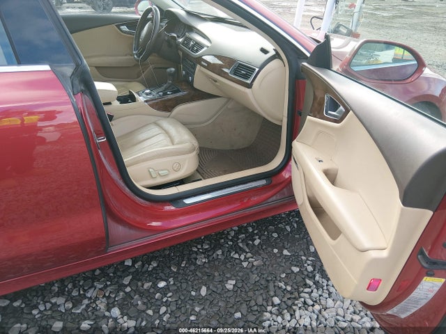 Продажа на аукционе авто 2013 Audi A7 3.0t Premium, vin: WAU2GAFC7DN005701, номер лота: 46215664