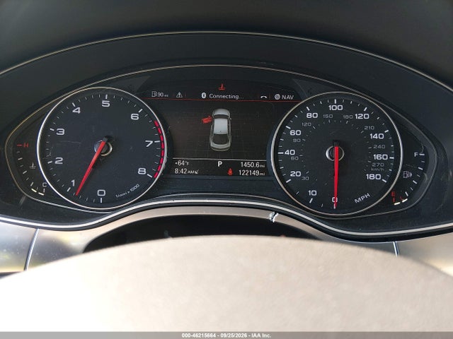 Продажа на аукционе авто 2013 Audi A7 3.0t Premium, vin: WAU2GAFC7DN005701, номер лота: 46215664