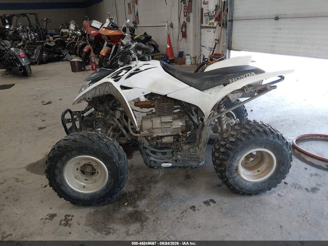 Auction sale of the 2017 Honda Trx250 X, vin: 1HFTE2705H4601415, lot number: 46215667