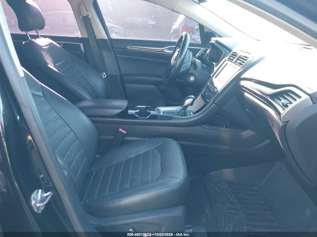 Продаж на аукціоні авто 2016 Ford Fusion Se, vin: 3FA6P0HD7GR295630, номер лоту: 46215672