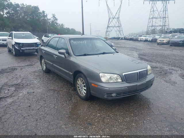 2004 Hyundai Xg350 L მანქანა იყიდება აუქციონზე, vin: KMHFU45E04A362870, აუქციონის ნომერი: 46215673