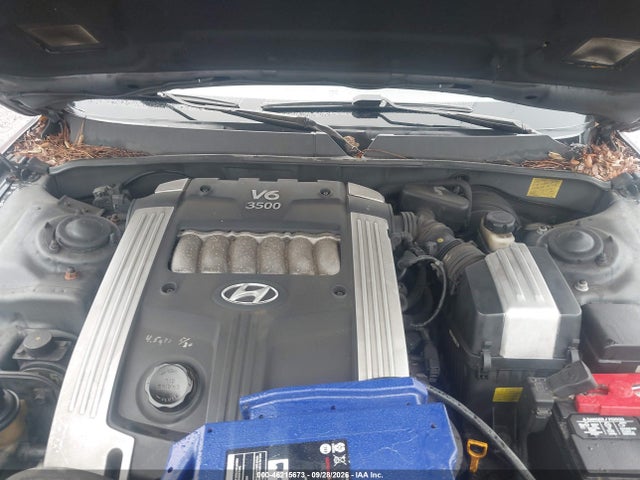 2004 Hyundai Xg350 L მანქანა იყიდება აუქციონზე, vin: KMHFU45E04A362870, აუქციონის ნომერი: 46215673