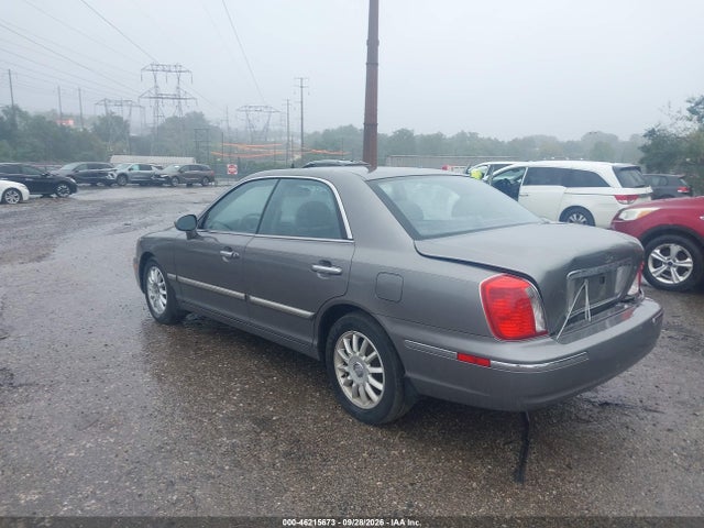 2004 Hyundai Xg350 L მანქანა იყიდება აუქციონზე, vin: KMHFU45E04A362870, აუქციონის ნომერი: 46215673