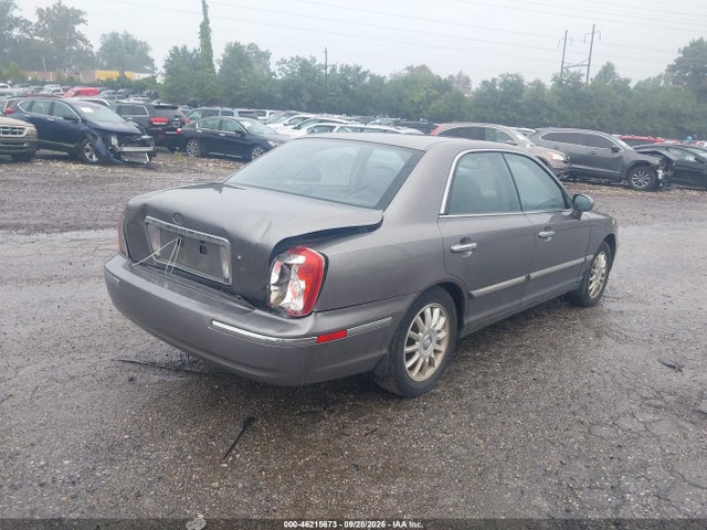 2004 Hyundai Xg350 L მანქანა იყიდება აუქციონზე, vin: KMHFU45E04A362870, აუქციონის ნომერი: 46215673