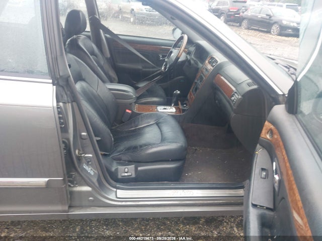 2004 Hyundai Xg350 L მანქანა იყიდება აუქციონზე, vin: KMHFU45E04A362870, აუქციონის ნომერი: 46215673