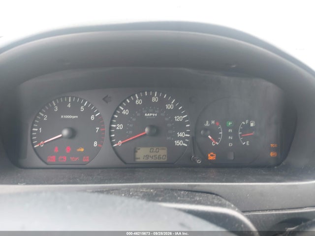 2004 Hyundai Xg350 L მანქანა იყიდება აუქციონზე, vin: KMHFU45E04A362870, აუქციონის ნომერი: 46215673