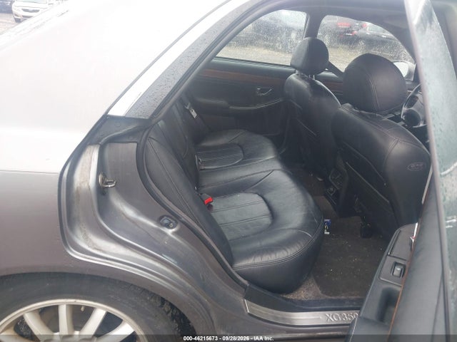 2004 Hyundai Xg350 L მანქანა იყიდება აუქციონზე, vin: KMHFU45E04A362870, აუქციონის ნომერი: 46215673