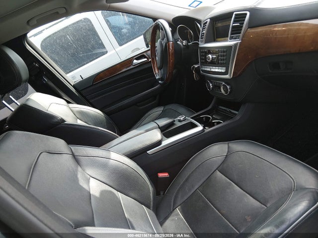 Продажа на аукционе авто 2012 Mercedes-benz Ml 350 4matic, vin: 4JGDA5HB7CA071546, номер лота: 46215674