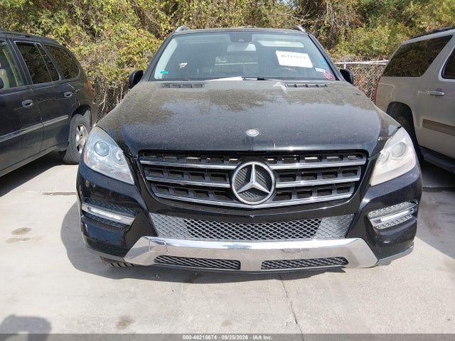 Продажа на аукционе авто 2012 Mercedes-benz Ml 350 4matic, vin: 4JGDA5HB7CA071546, номер лота: 46215674