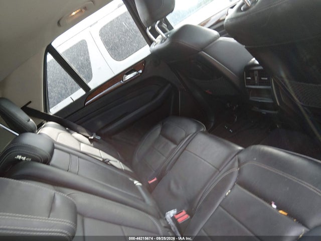 Продажа на аукционе авто 2012 Mercedes-benz Ml 350 4matic, vin: 4JGDA5HB7CA071546, номер лота: 46215674