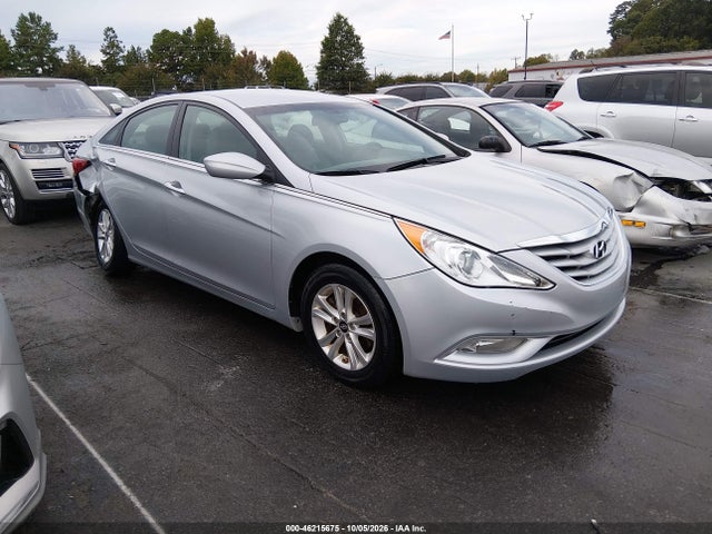 Auction sale of the 2013 Hyundai Sonata Gls, vin: 5NPEB4AC3DH677472, lot number: 46215675