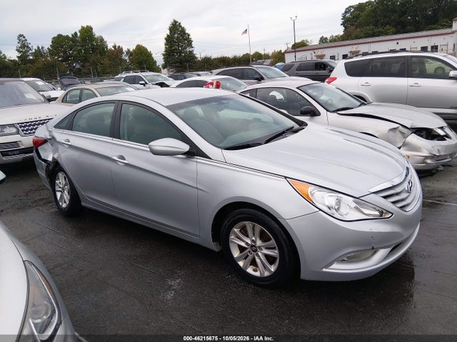 Auction sale of the 2013 Hyundai Sonata Gls, vin: 5NPEB4AC3DH677472, lot number: 46215675