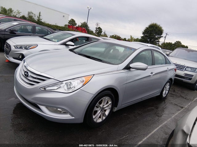 Auction sale of the 2013 Hyundai Sonata Gls, vin: 5NPEB4AC3DH677472, lot number: 46215675
