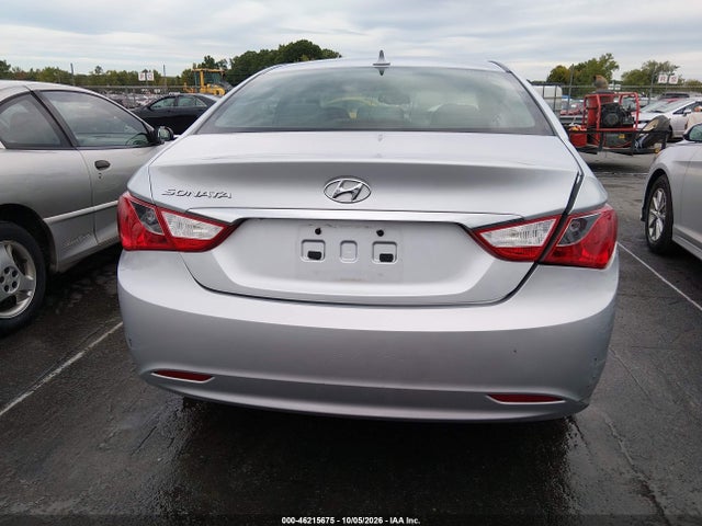 Auction sale of the 2013 Hyundai Sonata Gls, vin: 5NPEB4AC3DH677472, lot number: 46215675