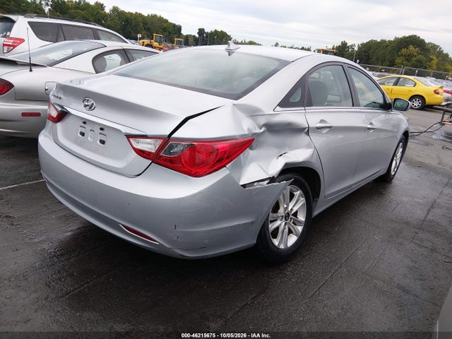 Auction sale of the 2013 Hyundai Sonata Gls, vin: 5NPEB4AC3DH677472, lot number: 46215675