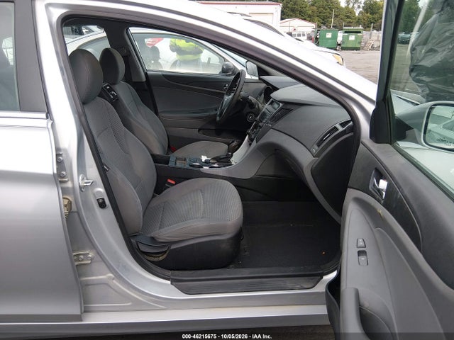 Auction sale of the 2013 Hyundai Sonata Gls, vin: 5NPEB4AC3DH677472, lot number: 46215675