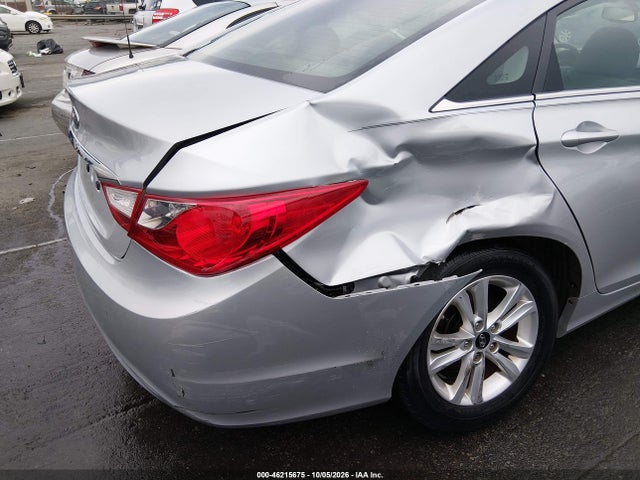 Auction sale of the 2013 Hyundai Sonata Gls, vin: 5NPEB4AC3DH677472, lot number: 46215675