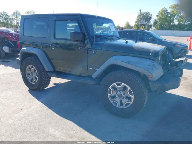 46215676 :رقم المزاد ، 1J4GA2D11AL219005 vin ، 2010 Jeep Wrangler Sport مزاد بيع