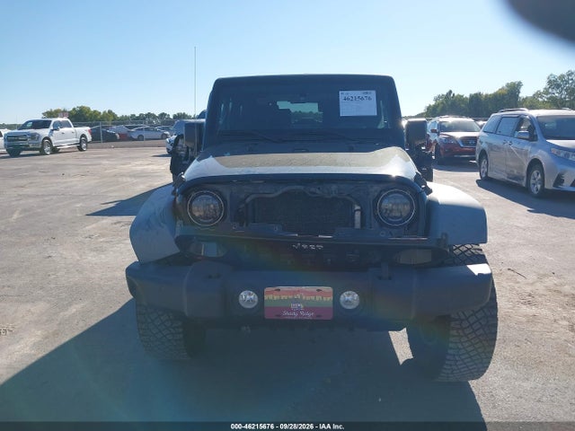 Продажа на аукционе авто 2010 Jeep Wrangler Sport, vin: 1J4GA2D11AL219005, номер лота: 46215676