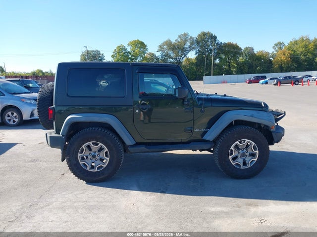 Продажа на аукционе авто 2010 Jeep Wrangler Sport, vin: 1J4GA2D11AL219005, номер лота: 46215676