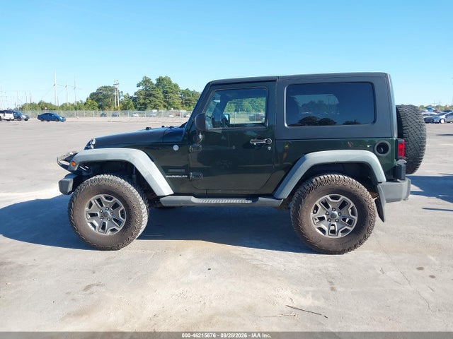 Продажа на аукционе авто 2010 Jeep Wrangler Sport, vin: 1J4GA2D11AL219005, номер лота: 46215676